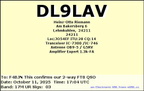 DL9LAV 20251011 1704 17M FT8