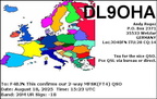DL9OHA 20250818 1523 20M MFSK