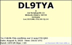 DL9TYA 20250809 1851 10M FT8