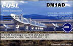 DM1AD 20260211 1438 20M MFSK