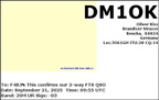 DM1OK 20250921 0955 20M FT8