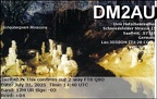 DM2AU 20250731 1440 17M FT8