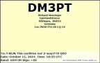 DM3PT 20241011 1835 60M FT8