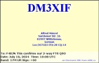 DM3XIF 20240710 1008 17M FT8