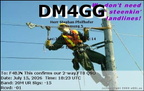 DM4GG 20260715 1823 20M FT8