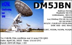 DM5JBN 20250420 1416 20M FT8