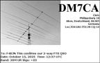 DM7CA 20251015 1237 20M FT8