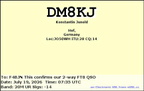DM8KJ 20260719 0735 20M FT8