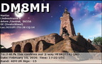 DM8MH 20260210 1722 40M MFSK