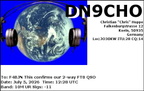 DN9CHO 20260705 1228 10M FT8