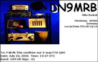 DN9MRB 20260722 1947 10M FT8