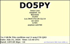 DO5PY 20260721 1540 10M FT8