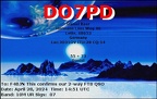 DO7PD 20240428 1451 10M FT8