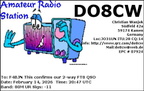 DO8CW 20260214 2047 80M FT8