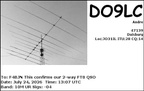 DO9LC 20260724 1307 10M FT8