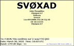 SV0XAD 20250330 1803 17M FT8