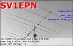 SV1EPN 20230707 1223 10M FT8