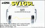 SV1GSL 20251012 0703 17M FT8