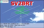 SV2BRT 20230618 0618 15M FT8