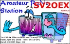 SV2OEX 20250418 0615 20M FT8