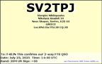 SV2TPJ 20250723 1440 20M FT8