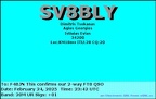 SV8BLY 20250224 2342 20M FT8