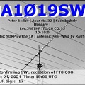 HA1019SWL 20240824 1800 40M FT8