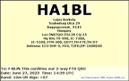 HA1BL 20230627 1439 10m FT8