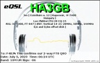 HA3GB 20230705 0624 10M FT8
