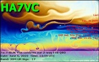 HA7VC 20230606 1459 20M FT8