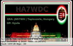 HA7WDC 20251204 1628 10M FT8