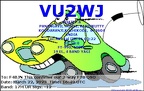 VU2WJ 20230322 1649 17M FT8