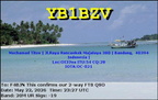 YB1BZV 20260522 2327 20M FT8