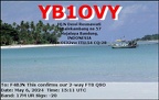 YB1OVY 20240506 1511 17M FT8