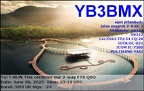 YB3BMX 20250630 2319 20M FT8