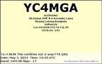 YC4MGA 20240507 1323 10M FT8