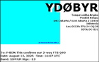 YD0BYR 20250815 1607 10M FT8