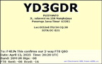 YD3GDR 20250412 2020 20M FT8