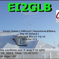 EI2GLB 20240320 1545 20M FT8
