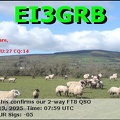 EI3GRB 20250613 0759 20M FT8