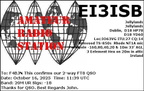 EI3ISB 20251016 1139 20M FT8