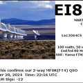 EI8GP 20241028 2216 40M MFSK