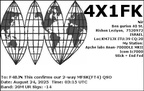 4X1FK 20250824 0315 20M MFSK