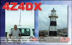 4Z4DX 20251226 1501 10M FT8