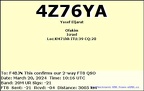 4Z76YA 20240320 1016 20M FT8