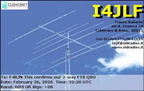 I4JLF 20260226 2220 60M FT8