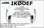 IK0OEF 20250629 1315 17M FT8
