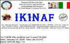IK1NAF 20260110 2013 60M FT8