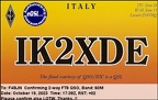 IK2XDE 20231019 1739 60M FT8