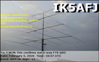 IK5AFJ 20260205 1837 80M FT8